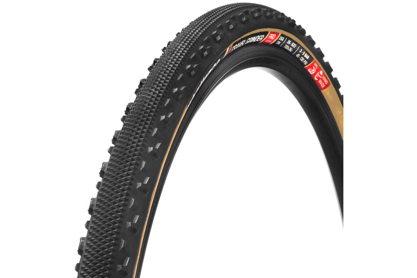 Desafío - Gravel Grinder Pro OT 700x36c Brown negro