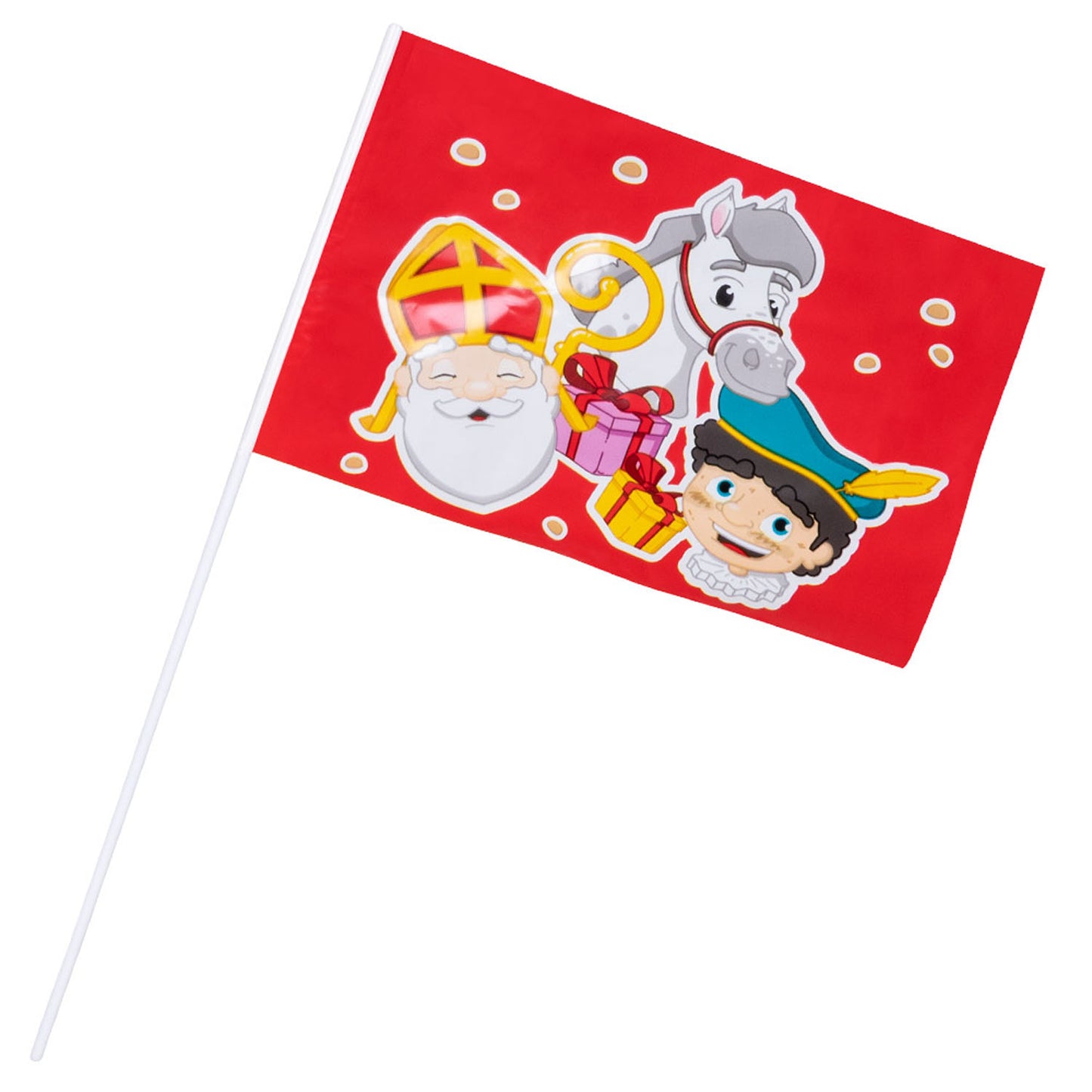 Boland Sway Flag sinterklaas