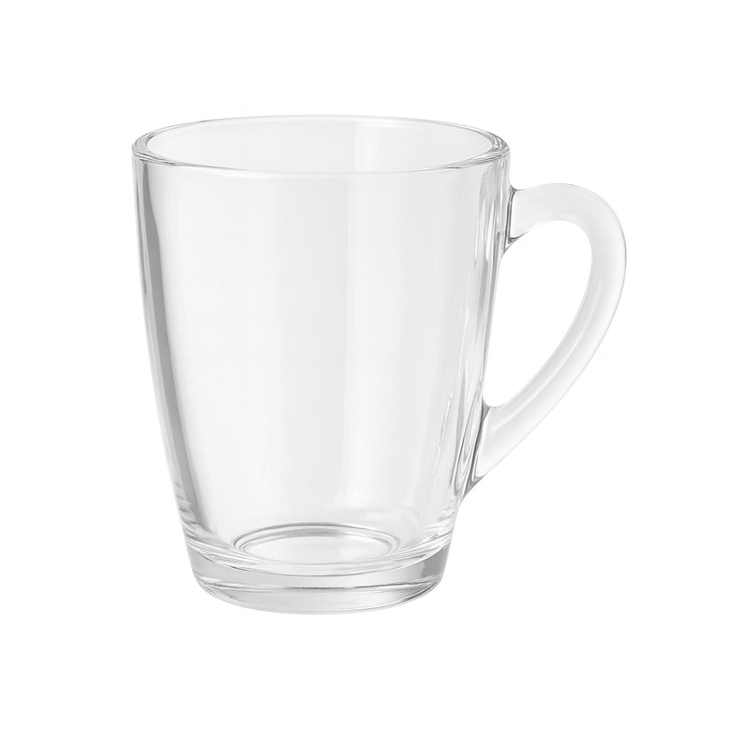 Bicchiere trasparente 300ml ø8,4xh10,3cm