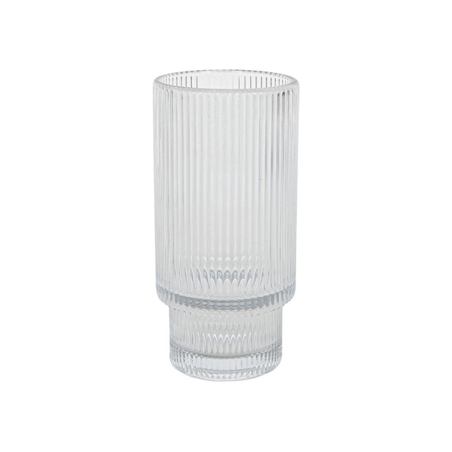 Linee di vetro eliminabile Ø 7,7x14 cm 460 ml