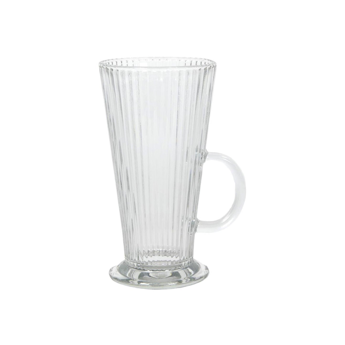 Cocina imperial latte machiato líneas de cristal ø7,5x14,2cm