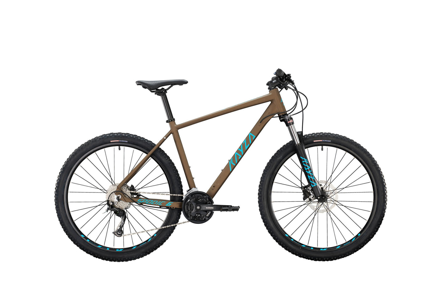 Kayza MTB Hardtail Spodic 6 Mod. 22