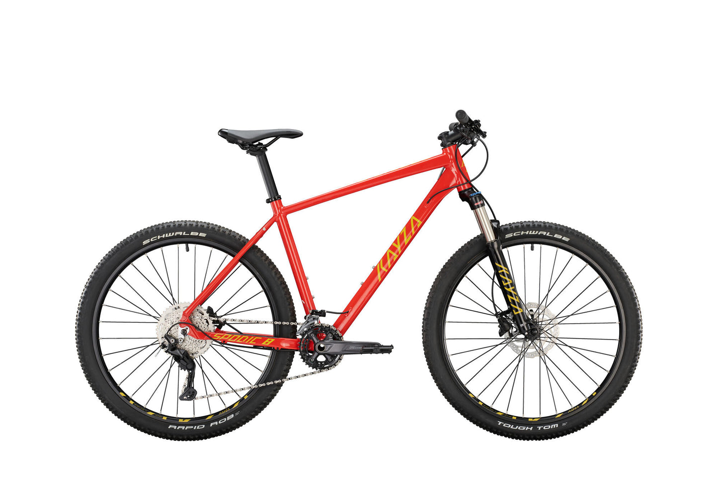 Kayza MTB Hardtail Spodic 8 Mod. 22