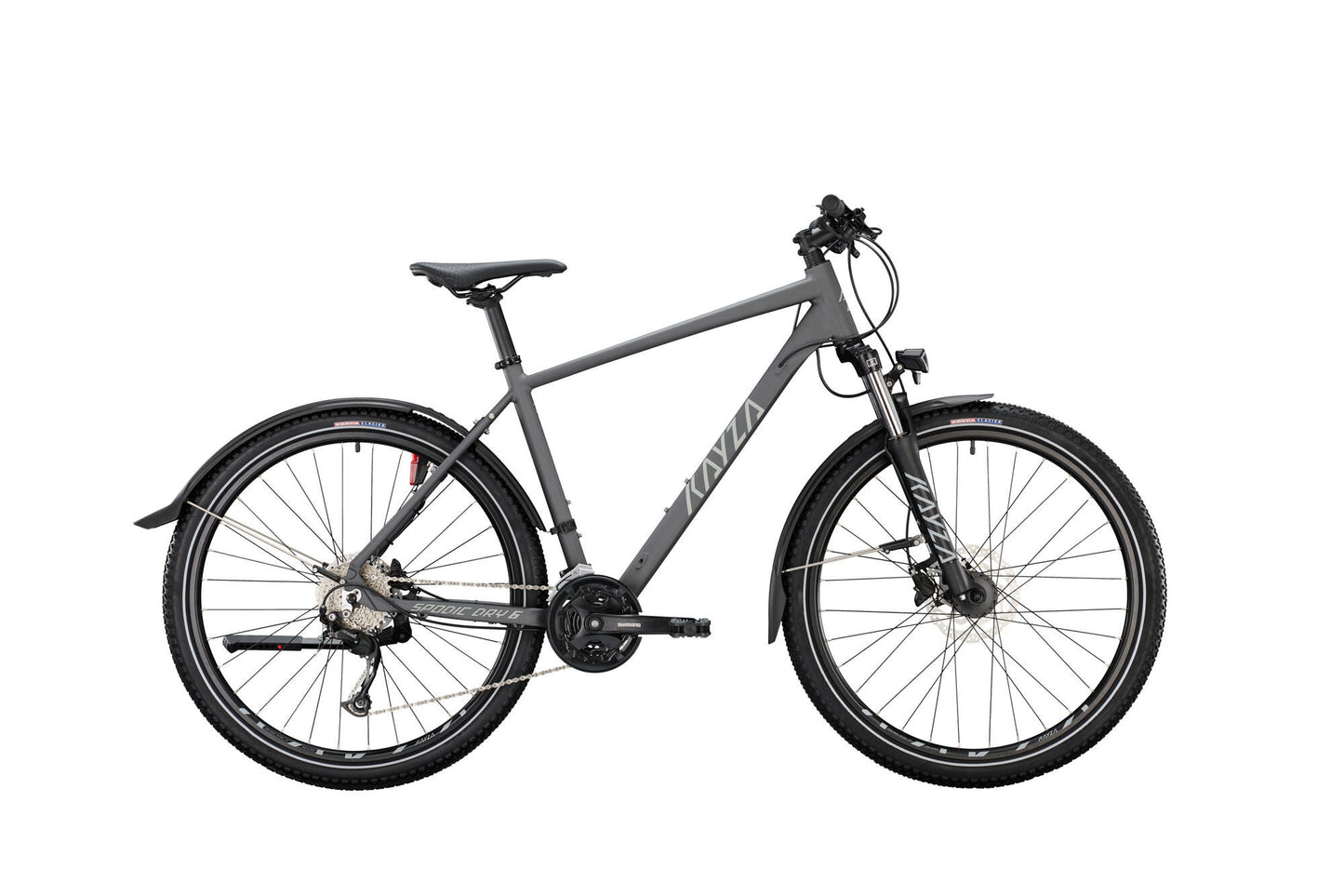 Kayza MTB City Spodic Dry 6 Mod. 22