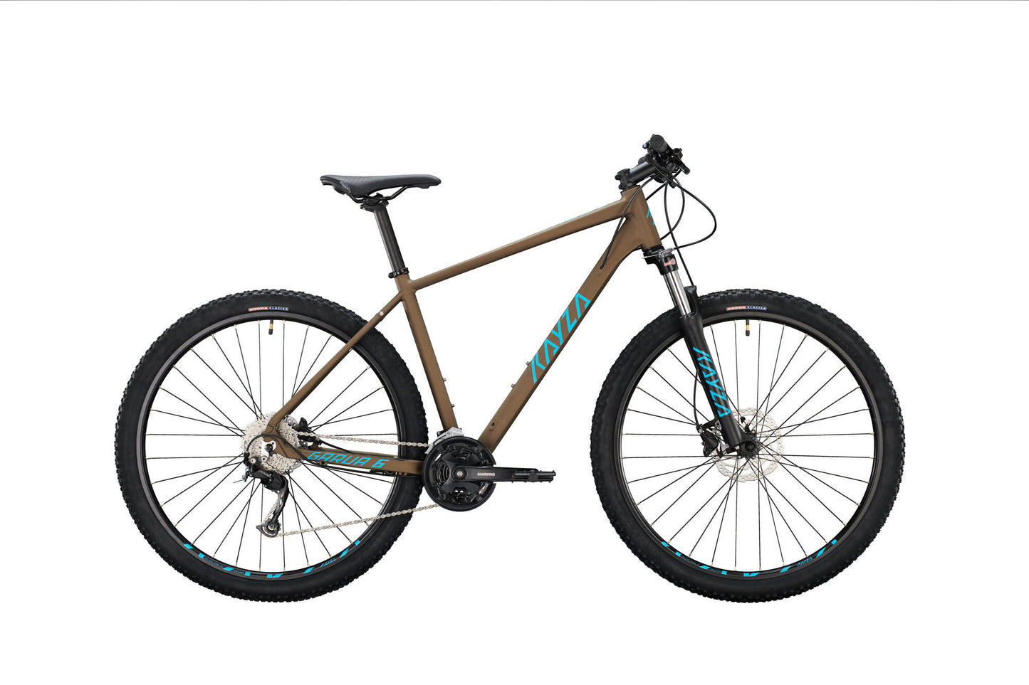 Kayza MTB Hardtail Garua 6 Mod. 22