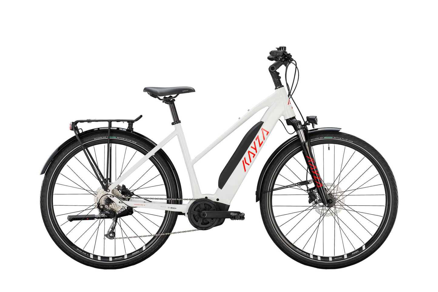 Kayza Trekking Electric Trekking Tanana Dry 4 Mod. 22