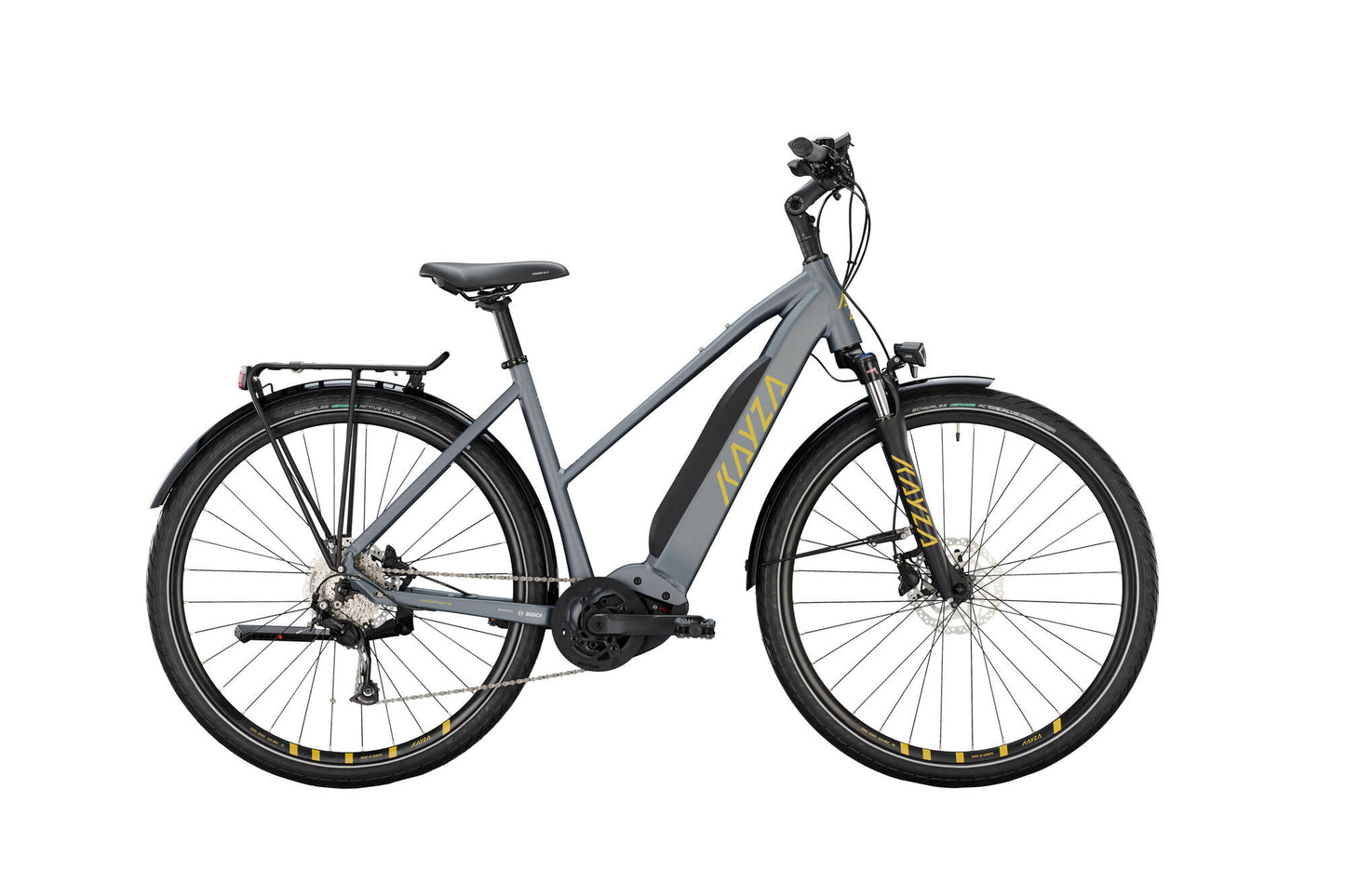Kayza Trekking Electric Trekking Tanana Dry 6 Mod. 22