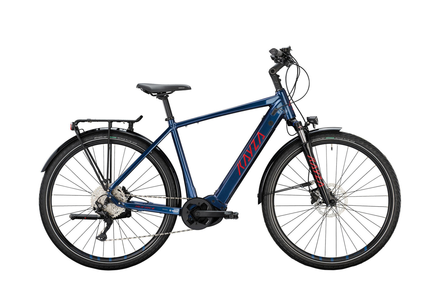 Kayza Trekking Bike Talik Dry 8 Mod. 22