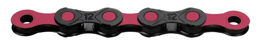 KMC Kitting 1 2-11 128 118 12V DLC 12 Black Rosa