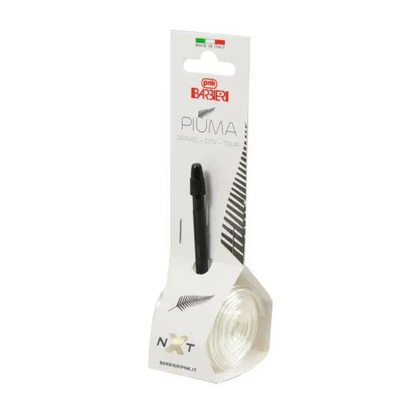 Cámaras de aire Barbieri nxt piuma tpu 35-45x700c sv 49g