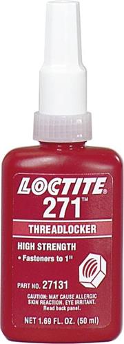 Agente bloccante Loctite 271 50ml (alto)