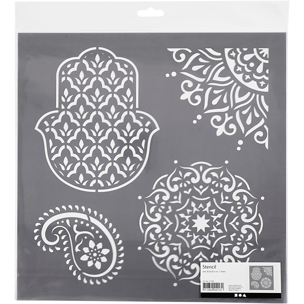 Http: www.cchobby.nl sjabloon-etnische-motieven-afm-30-5x30-5-cm-dikte-0-31-mm-1-vel