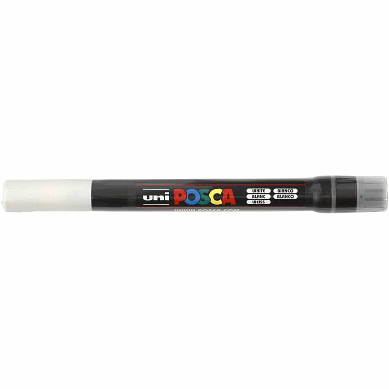 Http: www.cchobby.nl posca-marker-afm-pcf350-lijndikte-1-10-mm-kwast-wit-1-stuk