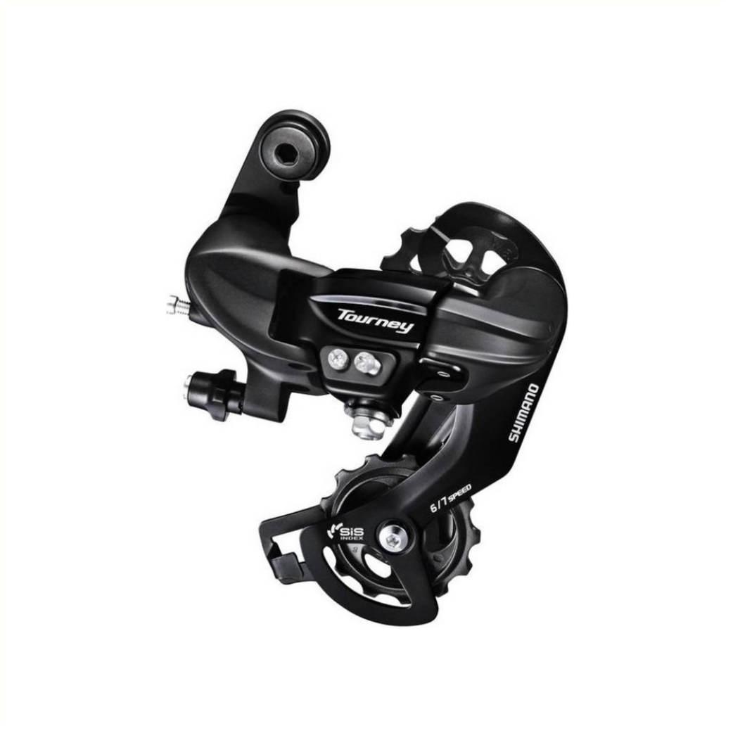 Shimano Tourney Rd-Ty300 Direct Mount 6 7 Velocidad