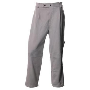 Pantalón de soldar piel flor natural xl