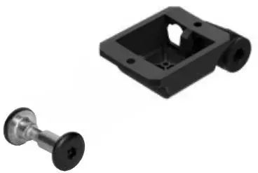 Soportista de visualización de voz de Ergotec Kiox