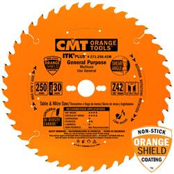 Cmt ultra dunne cirkelzaag itk hw 136x1.5x20 z=18