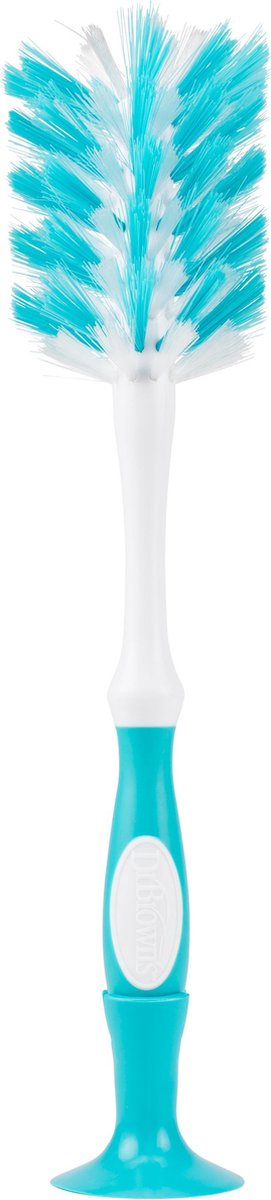 Cepillo para biberones de lujo del Dr. Brown, incluido cepillo de limpieza