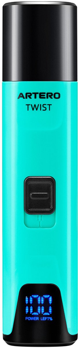 Lima per unghie elettrica Artero Twist - lima per unghie sicura e silenziosa per cani e gatti - ricaricabile tramite USB - qualità professionale