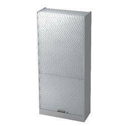 Set di martelli per armadio con ante a rulli Bach90 900x400x2004mm grigio