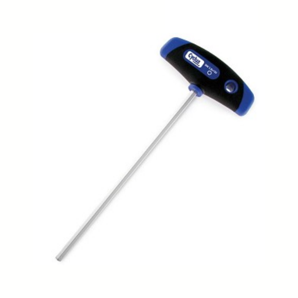 T-Gree Bar 6mm 350 mm de ciclo largo 720558