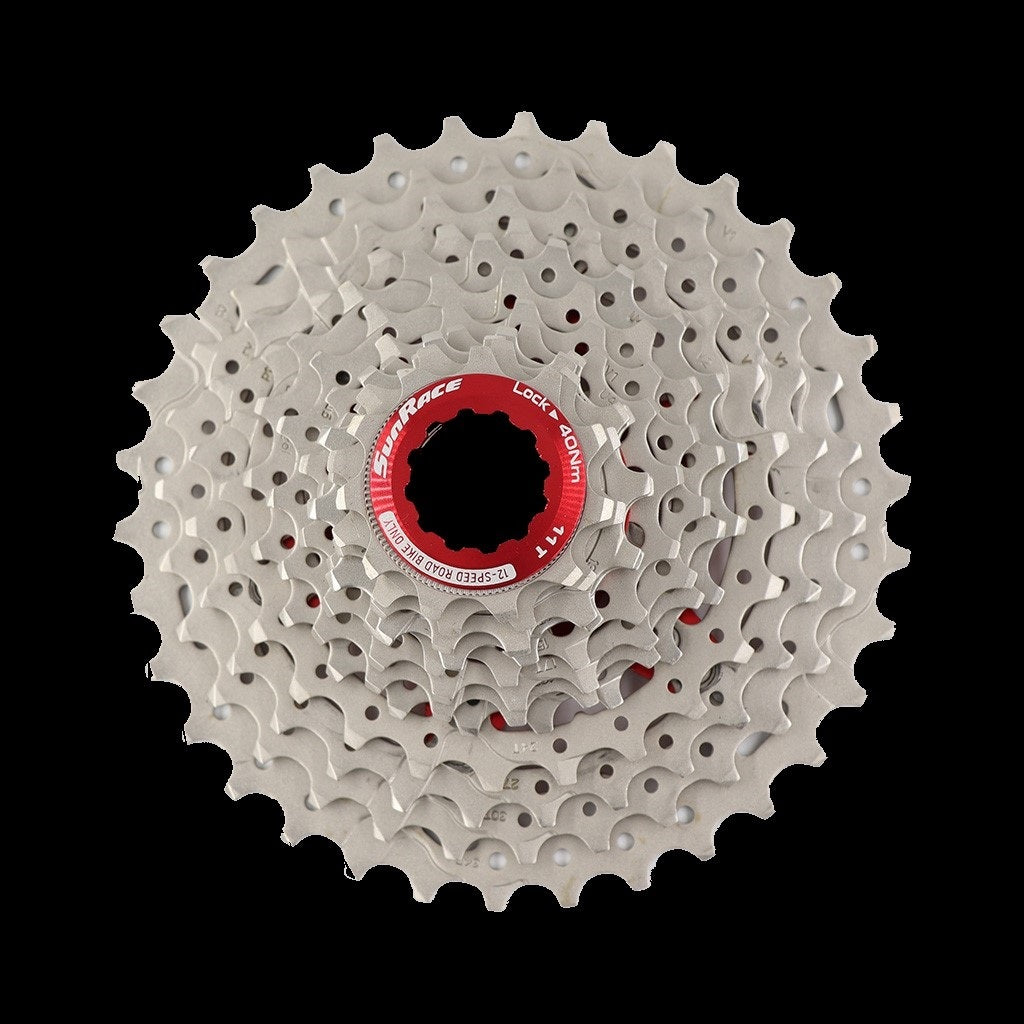 Cassetta CSRZ800 12V 11-36T argento