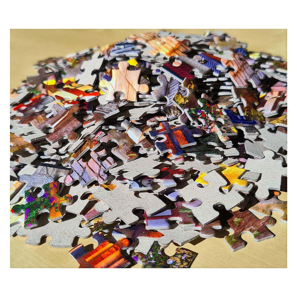 SelectA Castorland Jigsaw Puzzle un tocco di angelo, 1000st.
