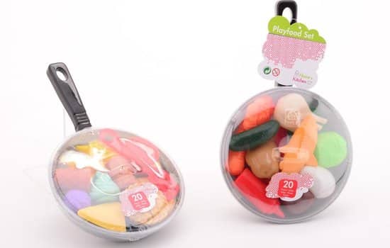 Cilgro Johntoy Frying Pan de 20 piezas