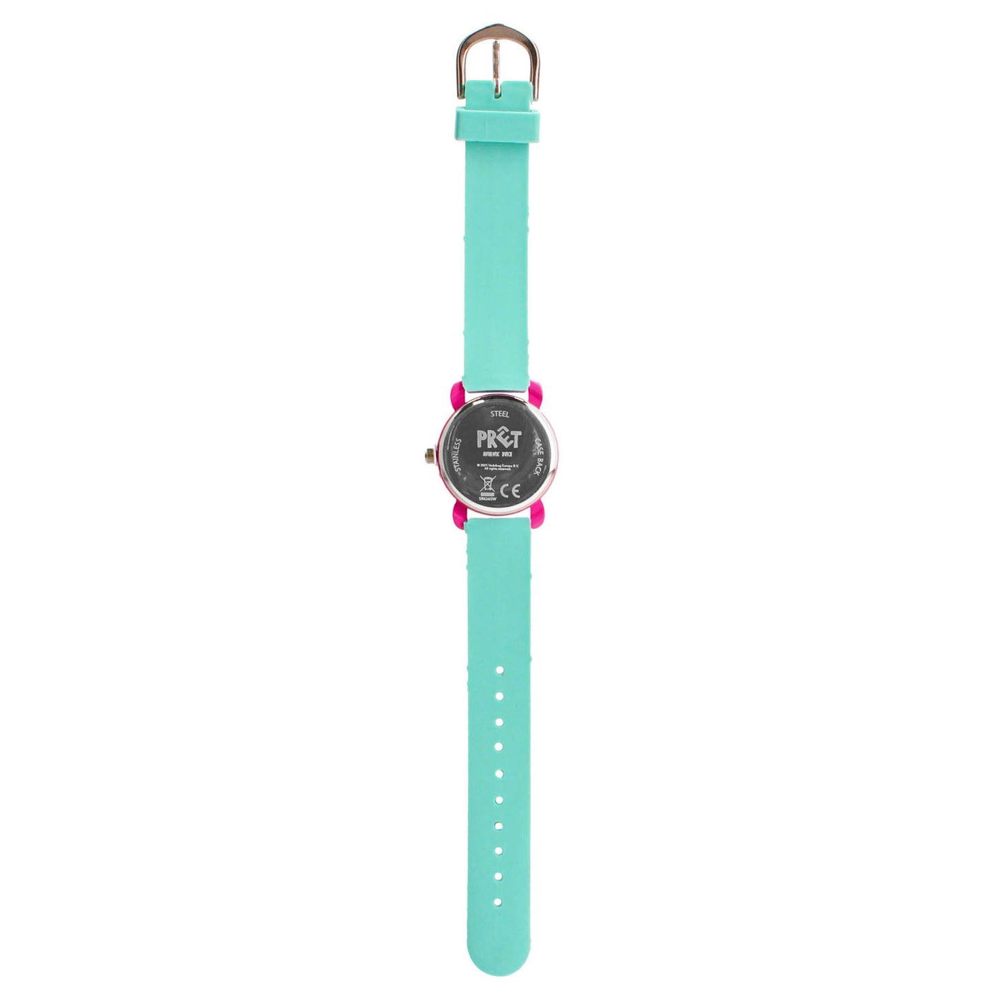 VadoBag Watch Fun Happy Times Mint Mint