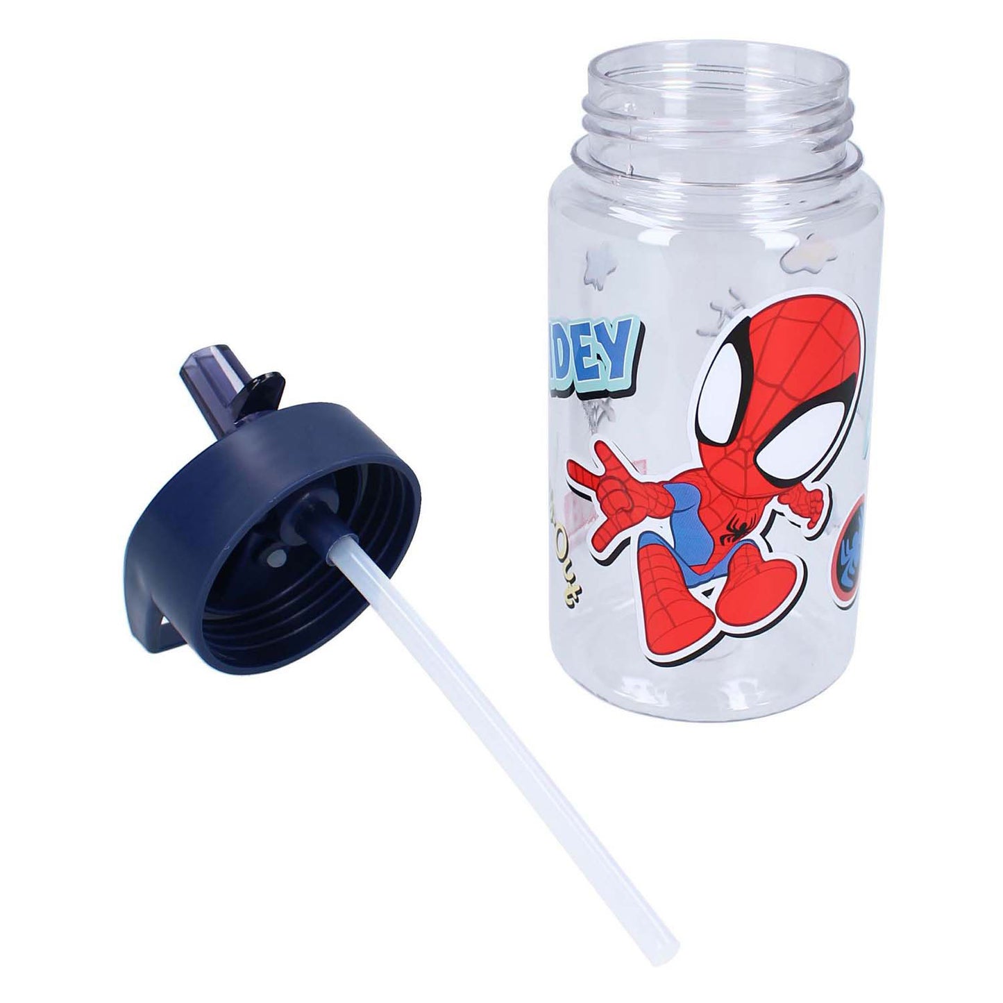 Vadobag Spidey beve bottiglia da bere, 450 ml