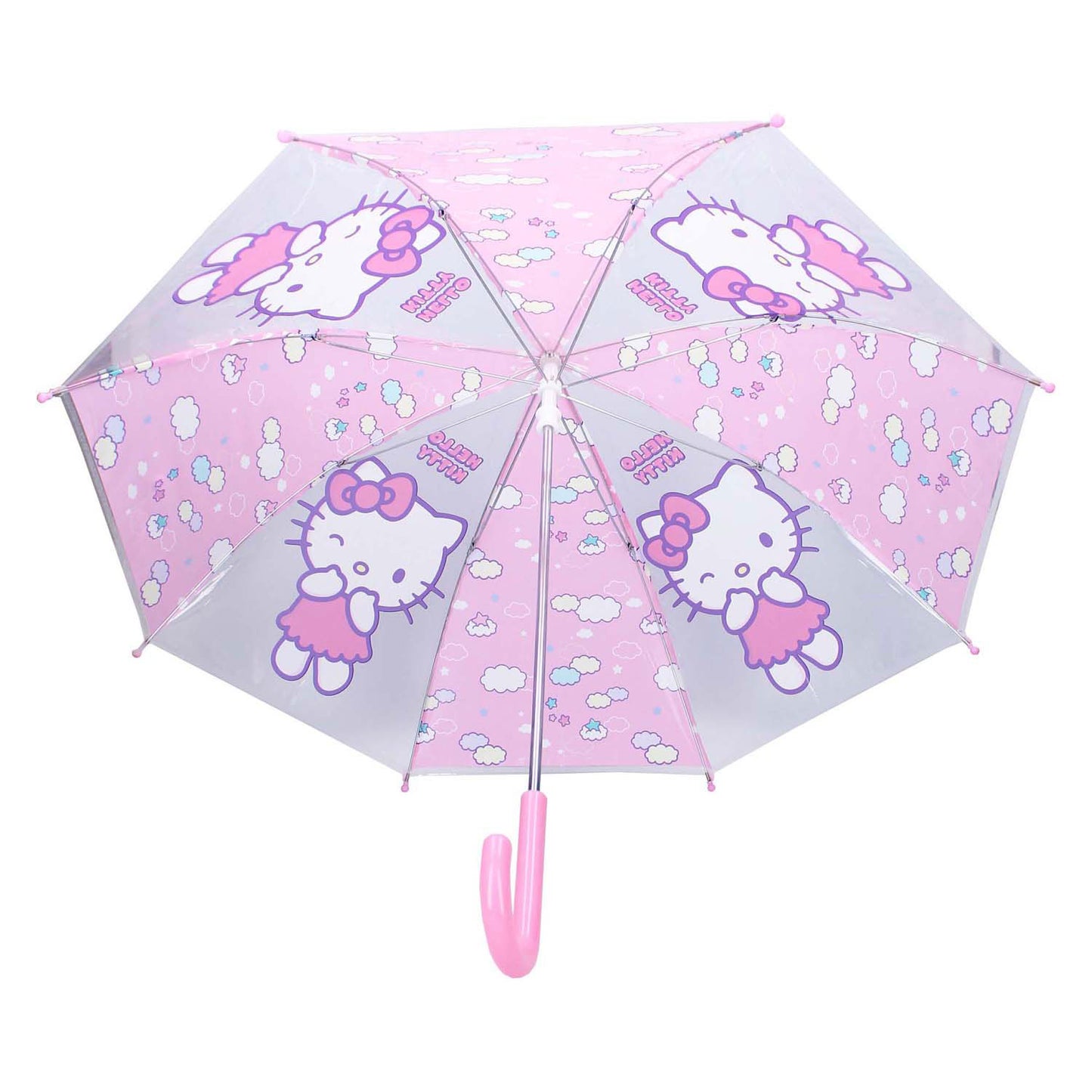 Vadobag hello kitty paraguas días de lluvia