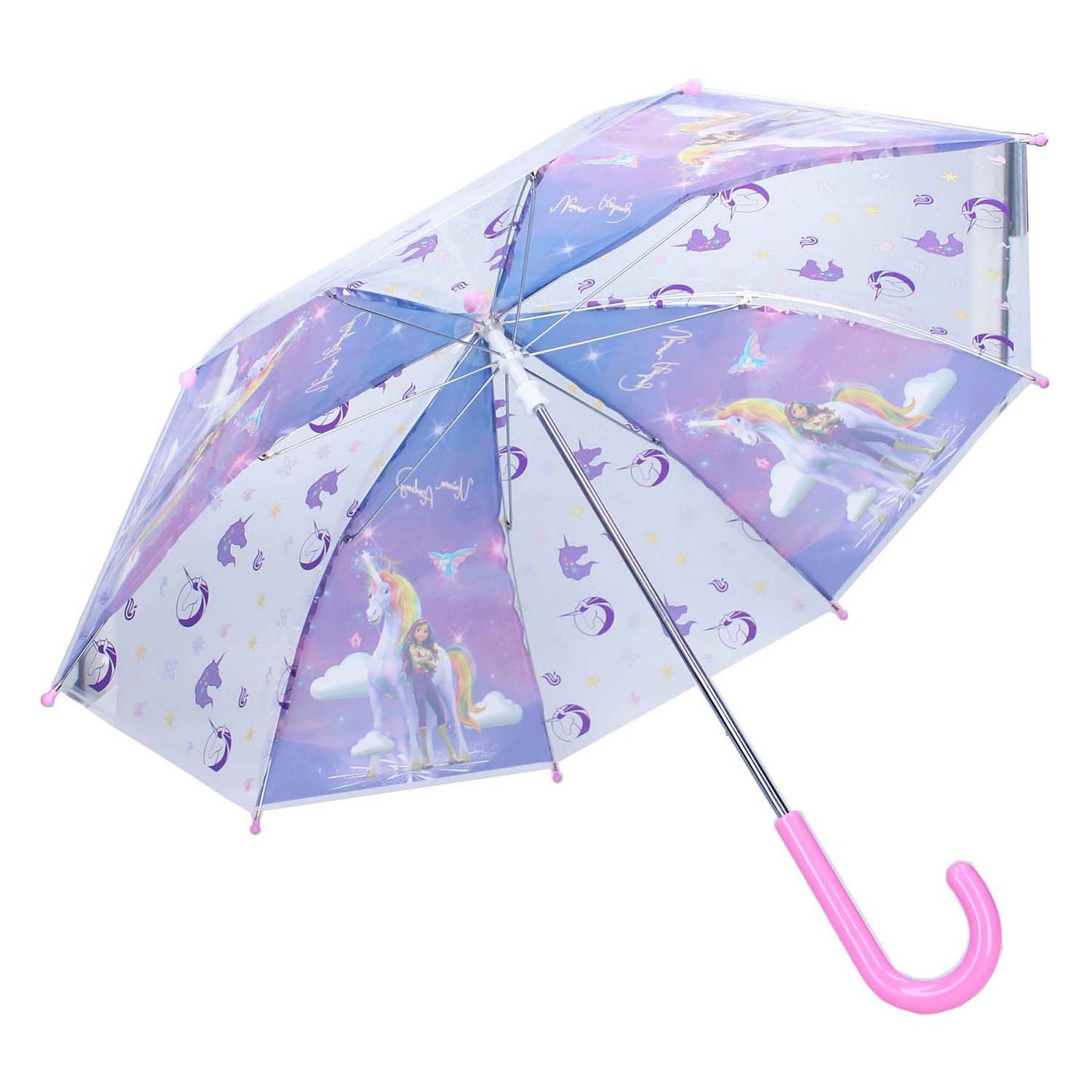 Vadobag unicornio academia paraguas días de lluvia