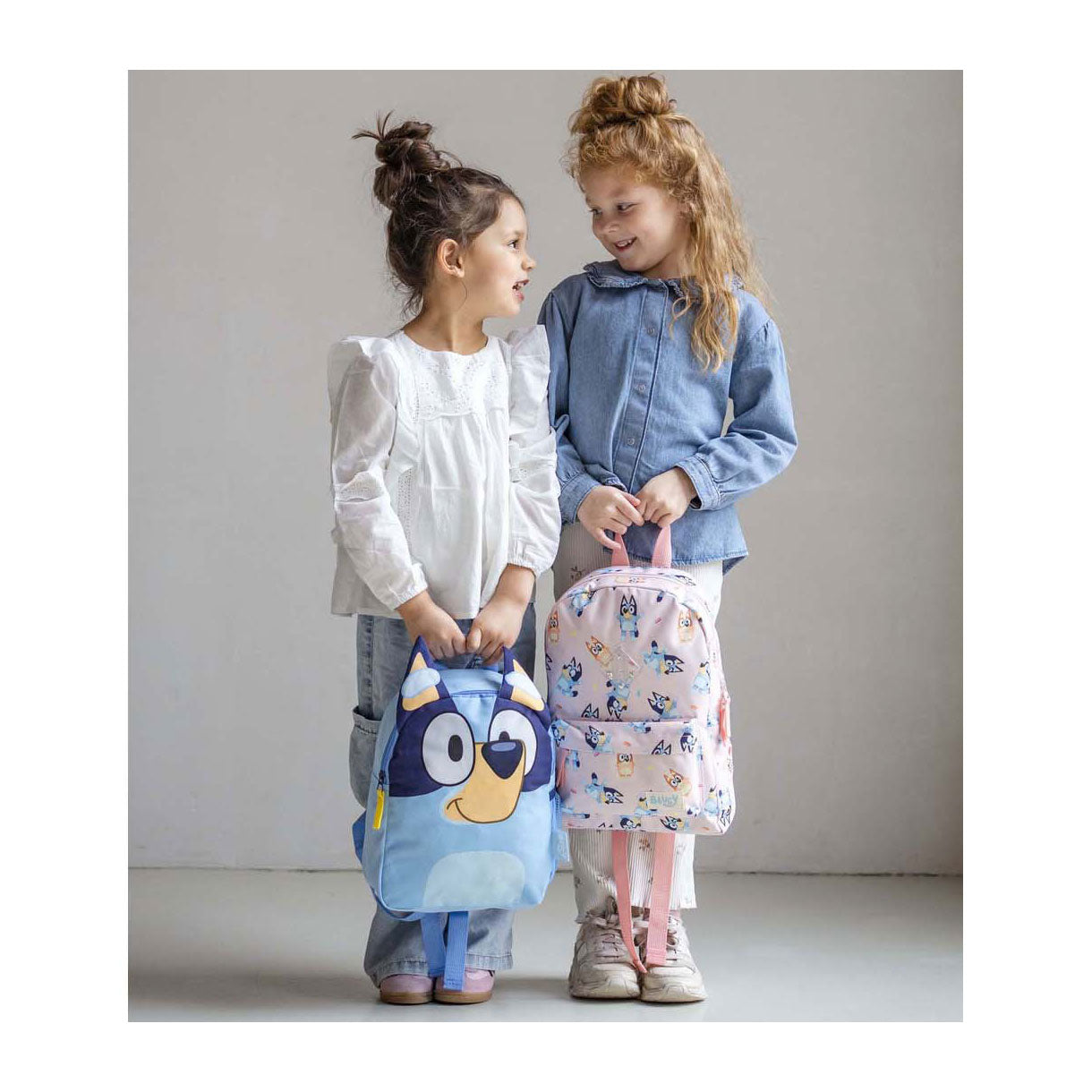 Zaino bluey vadobag amici soffici