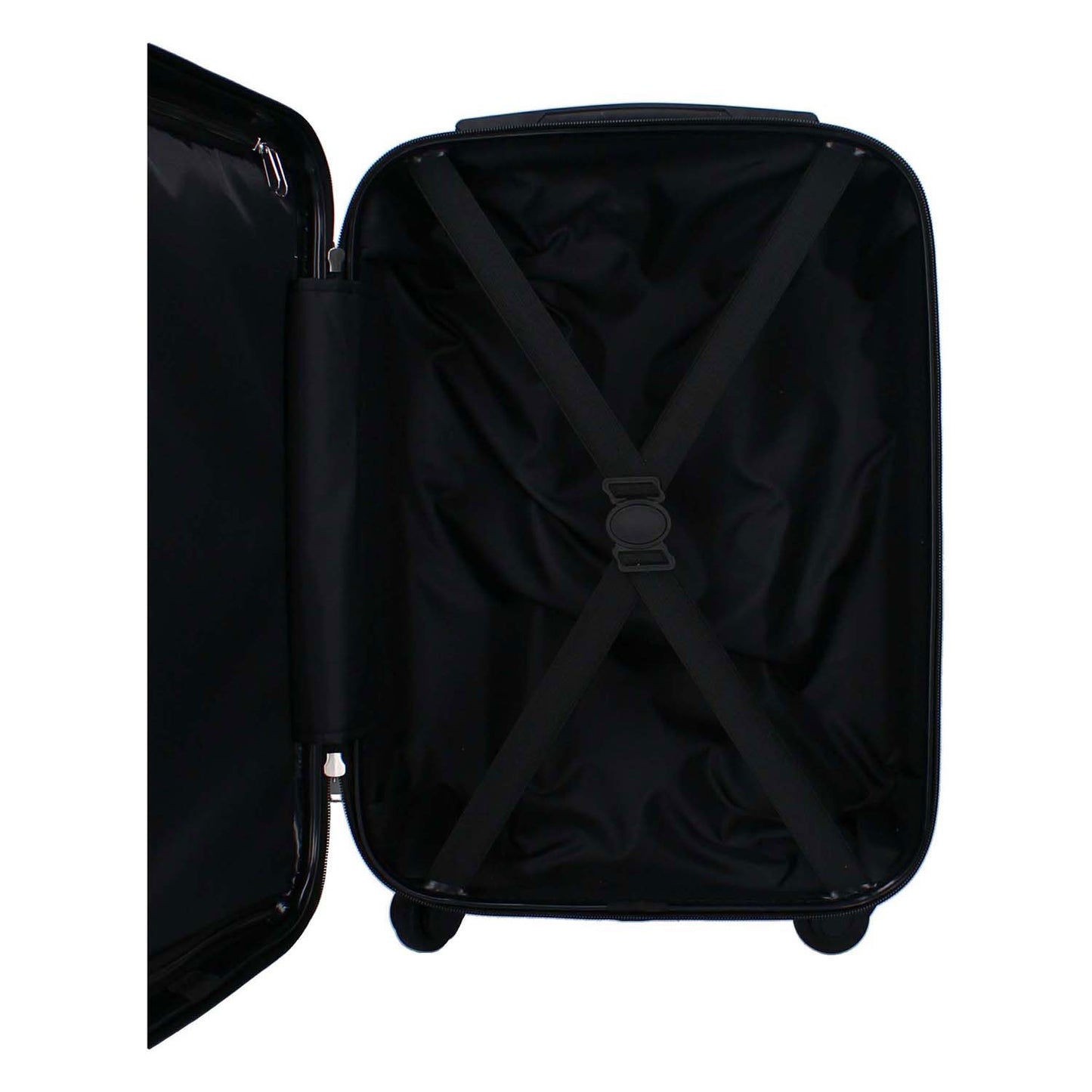 Vadobag stitch trolley koffer ohana forever