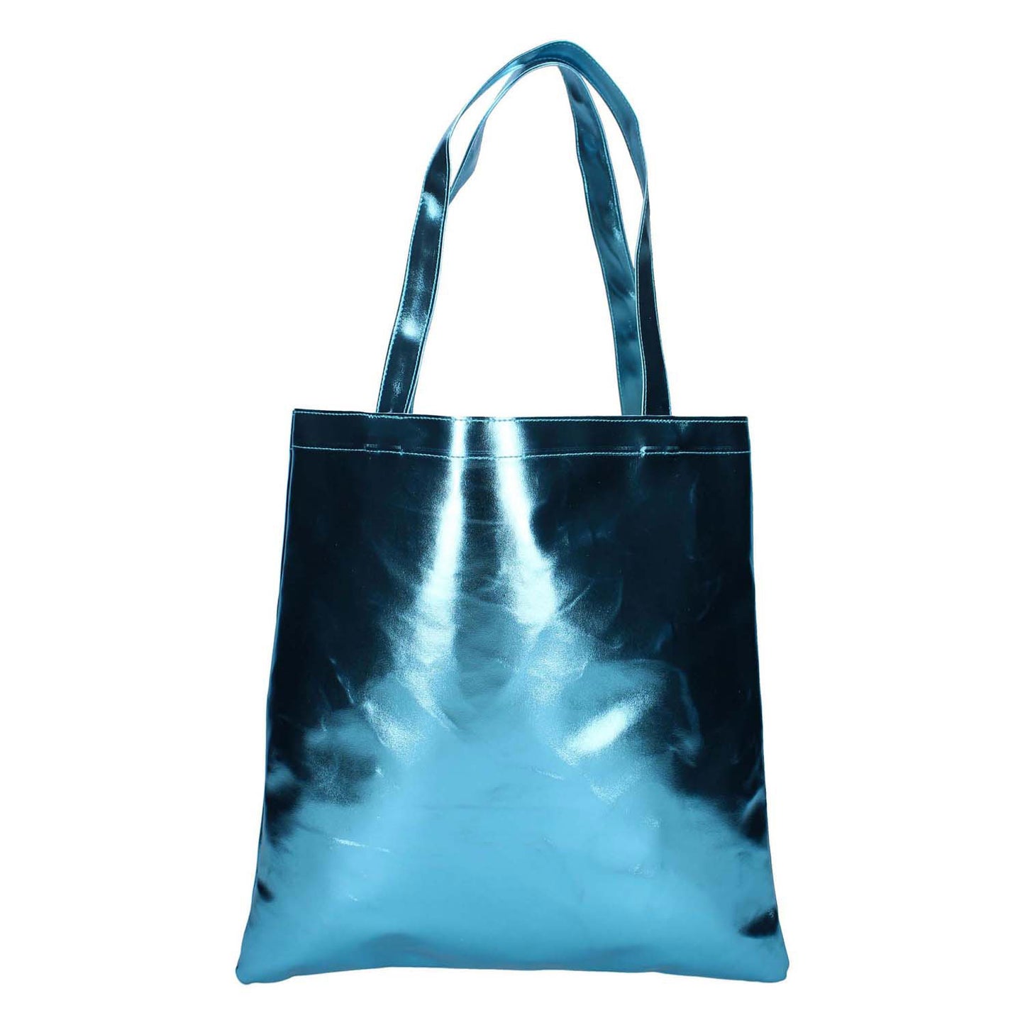 Shopper in punto Vadobag mosse metalliche