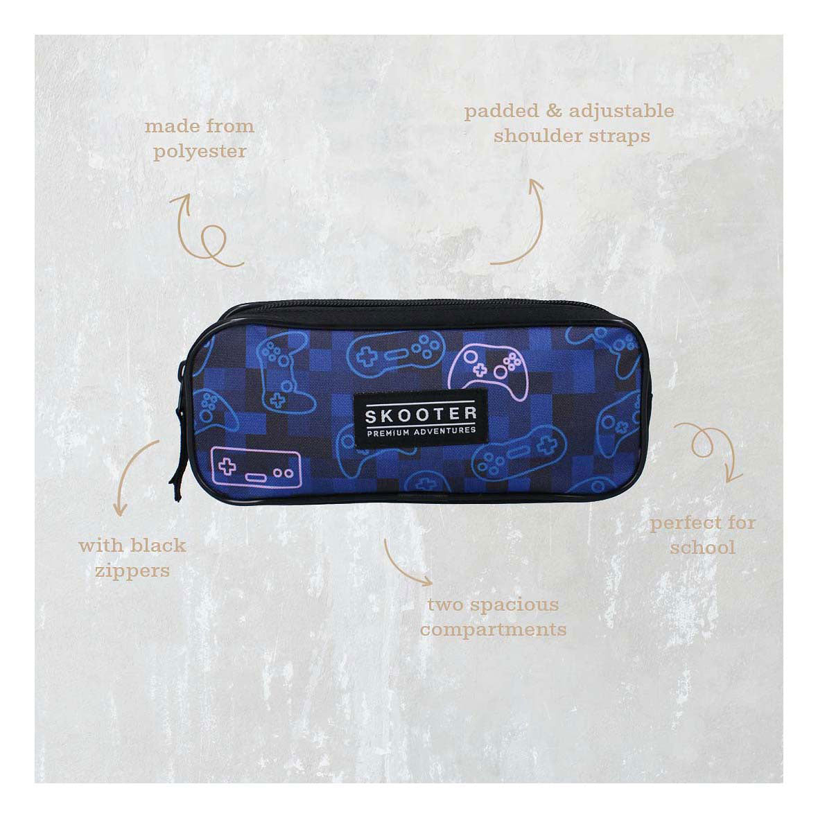 Serie di vittorie consecutive nello scooter Vadobag
