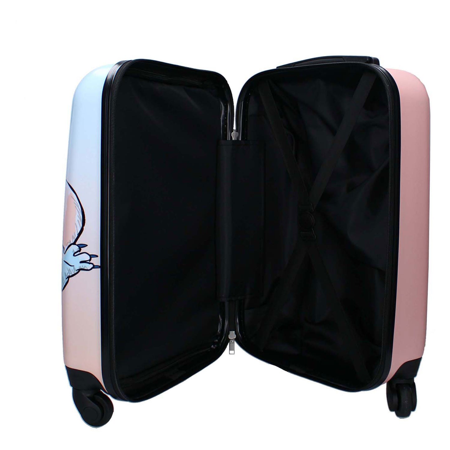 Vadobag trolley valigia punto ohana per sempre