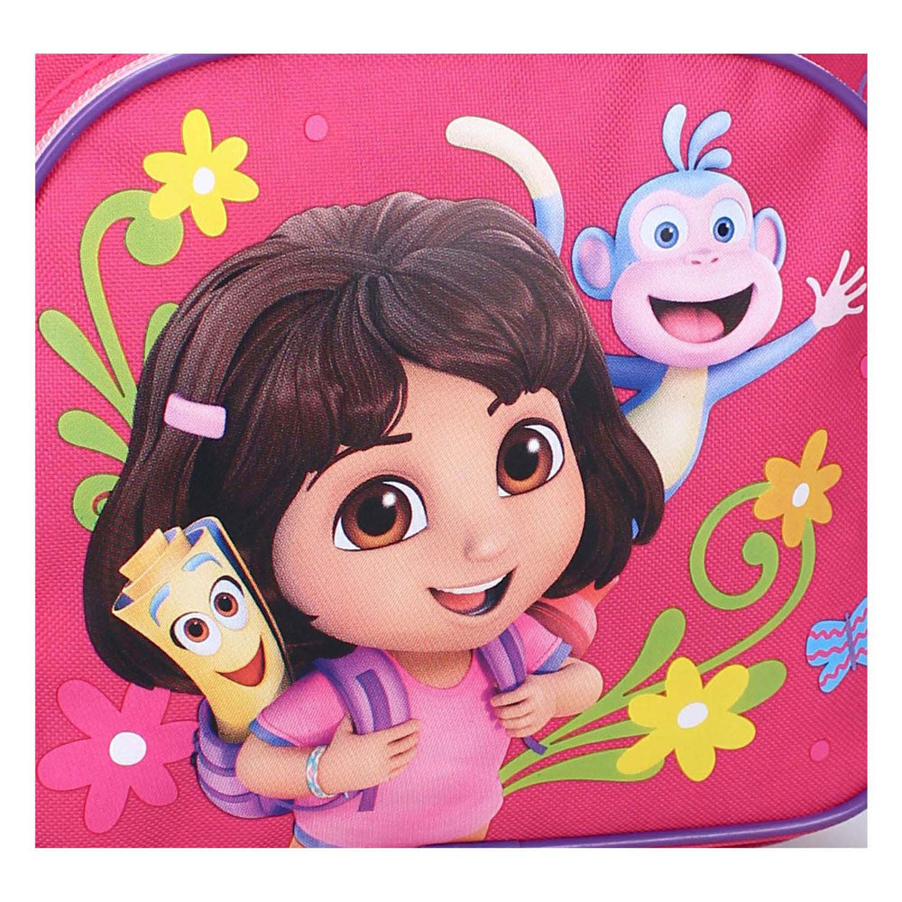 Mochila vadobag dora más para explorar