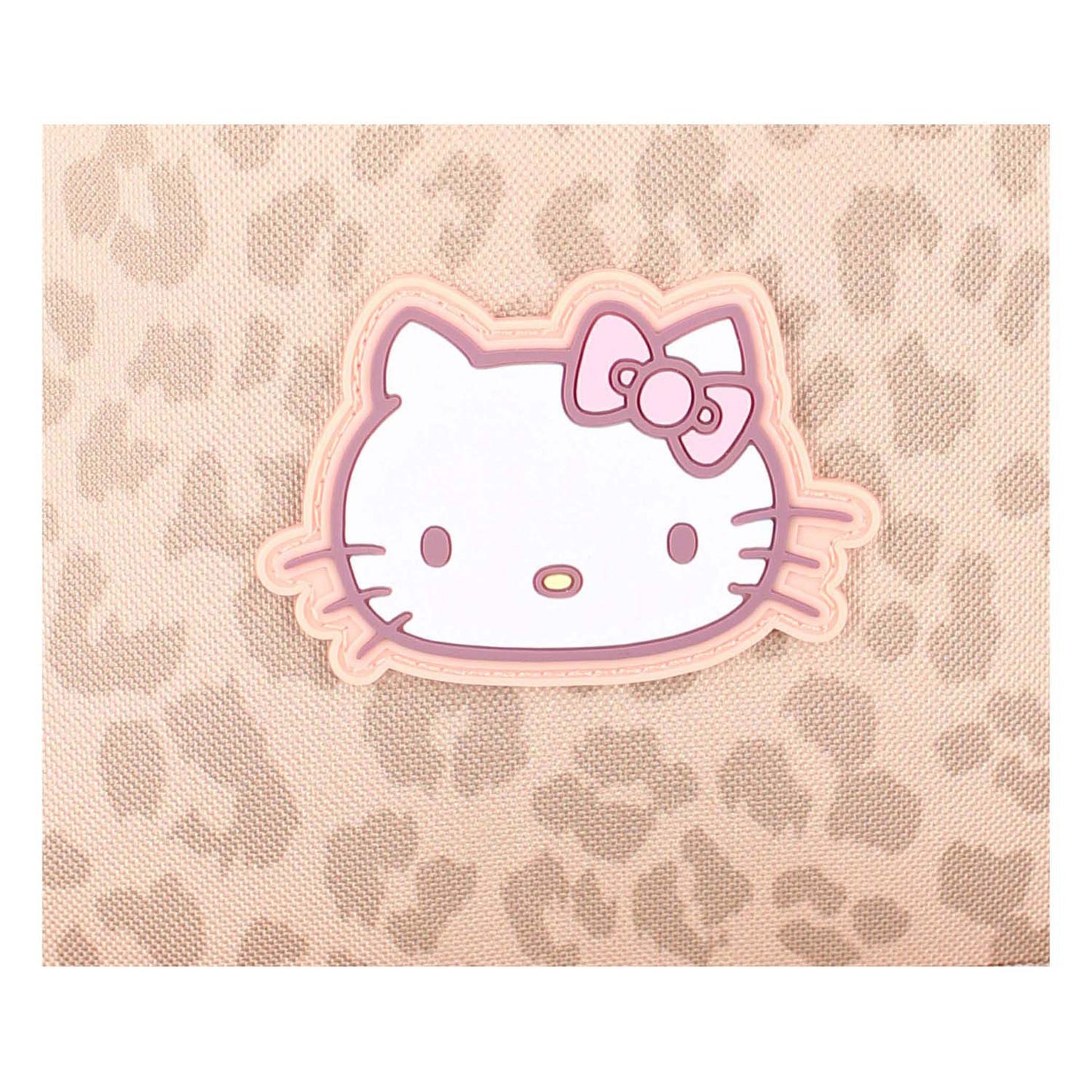Vadobag hello kitty rugzak leopard and laughter