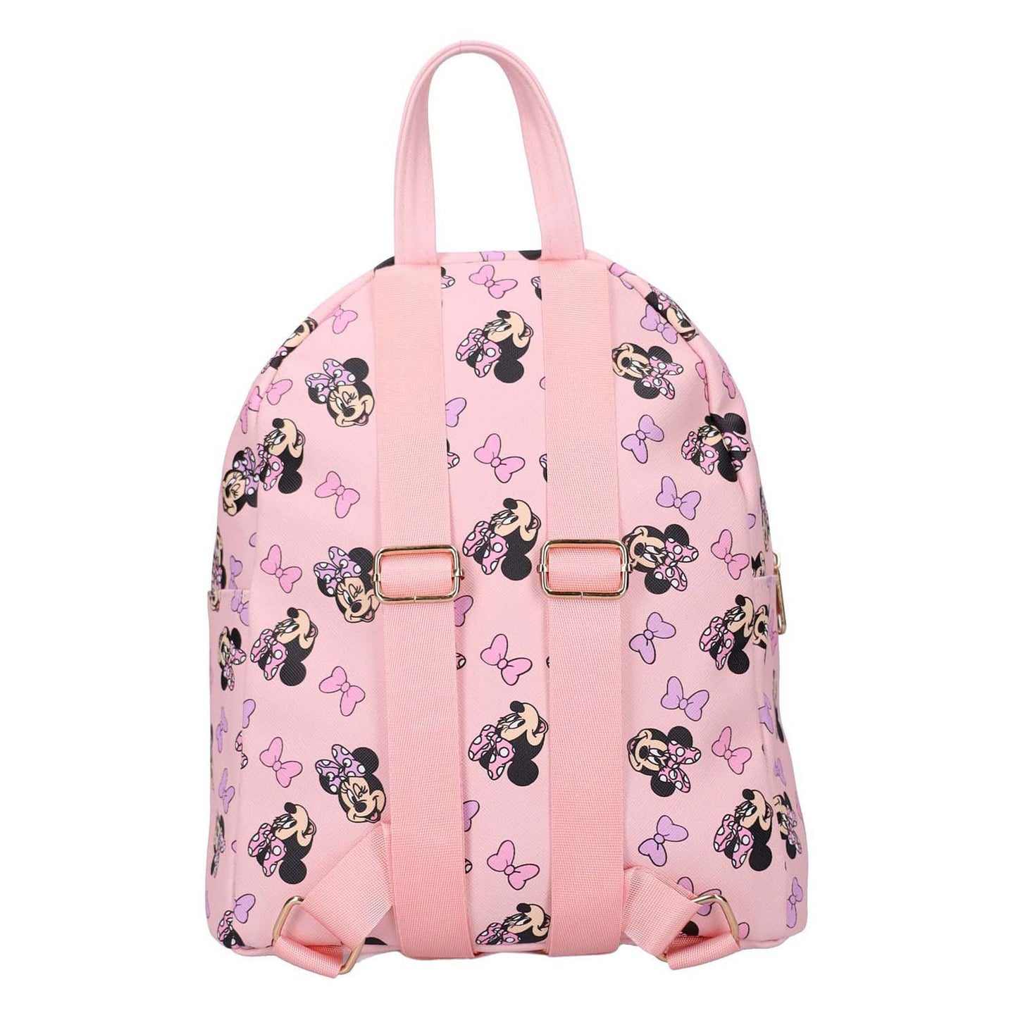 Mochila vadobag minnie mouse lleva la ternura