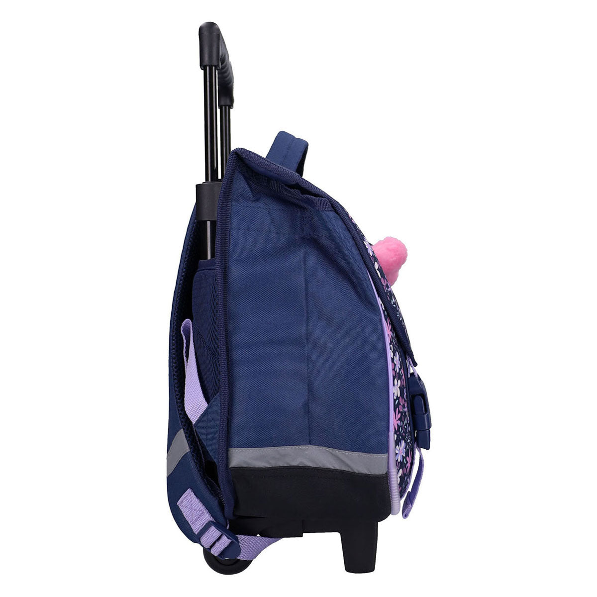Vadobag milky kiss flower bomb trolley-boekentas