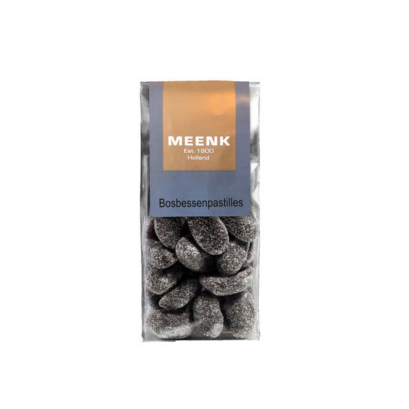 Pastiglie di mirtilli Meenk (7x 160gr)
