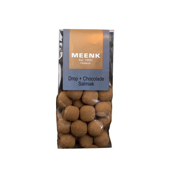 Regaliz Meenk + chocolate + sal amoniacal (7x 150gr)