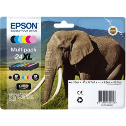 Cartucho de tinta epson c13t24384011 original