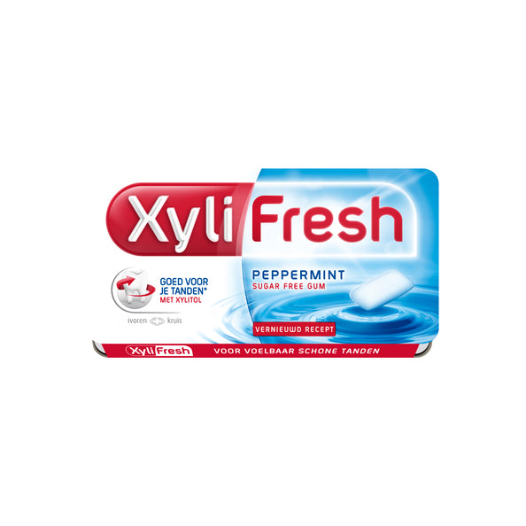 Xylifresh Menta Piperita (24x 18gr)