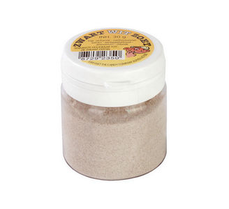 Barattolo di dolciumi bianco e nero di Kindly's van Vliet (22x 30g)