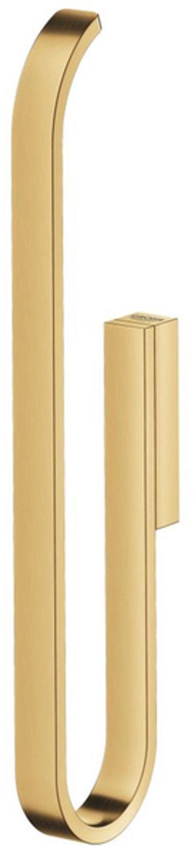 Grohe selección portarrollos de repuesto - 2 rollos - cool amanecer cepillado - 41067gn0