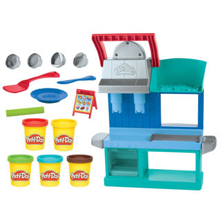 Restaurante Playdoh Ocupado Chefs