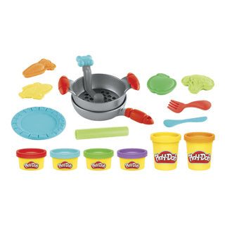 Gama de snacks tontos playdoh de hasbro