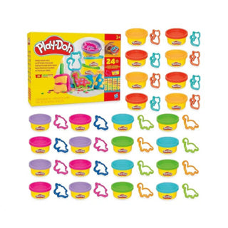 Confezione di bomboniere Playdoh